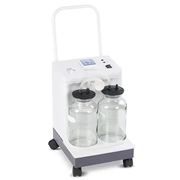 7A-23D Клас II Смукателна машина за всмукване на слюнка Стоматологична смукателна машина за домашна дентална клиника
