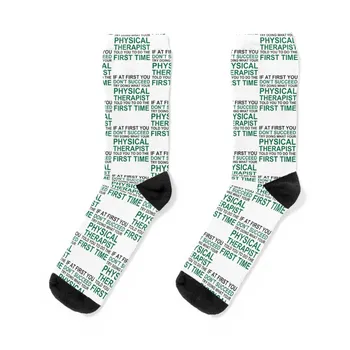 Физикална терапия Хумор Чорапи Готини чорапи Чорапи за катерене Чорапи за Коледа Луксозен чорап Мъжки чорапи Луксозна марка Дамски