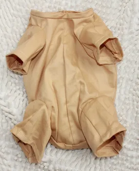 NPK на едро преродена доставка велур кърпа тяло за 22 inche преродена кукла