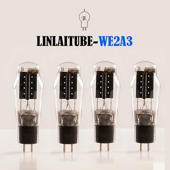 LINLAI WE2A3 вакуумна тръба заменя 2A3 2A3C WE2A3 2A3-TII E-2A3 HIFI аудио клапан електронна тръба усилвател комплект DIY