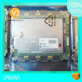  6.4 инчов LCD дисплей LP064V1 с хубаво качество