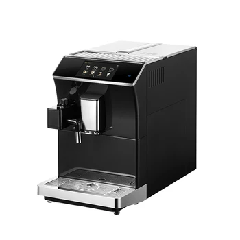 Espresso Maker и Cafetera идва с смилане Селекции 5 инчов сензорен екран Италианска самопочистваща се автоматична кафе машина