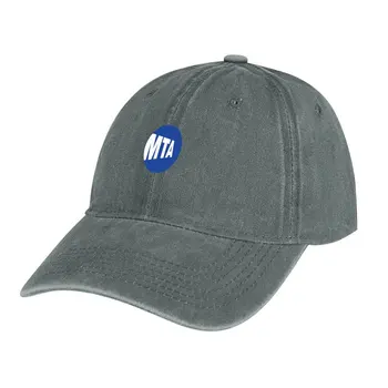 MTA - Синя каубойска шапка Военна тактическа шапка Нова шапка Луксозна марка Мъжко голф облекло Дамско