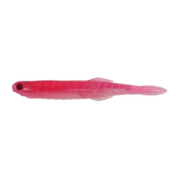 7.3g Експлозивна риболовна стръв Многоцветна светеща мека стръв Bionic Фалшива стръв Обезопасена риба Фалшива стръв Риболовни принадлежности 11cm Luya Bait