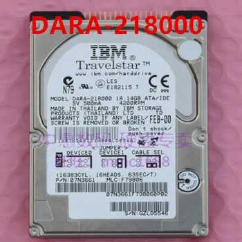 Оригинален 90% нов твърд диск за IBM 18.14GB IDE 2.5