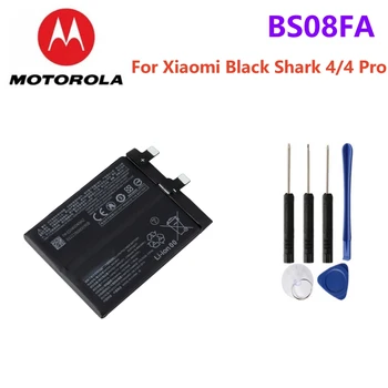 Оригинална нова 2450mAh резервна батерия 2250mAh BS08FA батерия за черна акула 4 / 4Pro батерии BSO8FA + инструменти за подаръци
