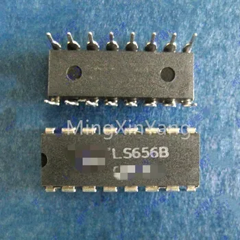 5PCS LS656B DIP-16 интегрална схема IC чип