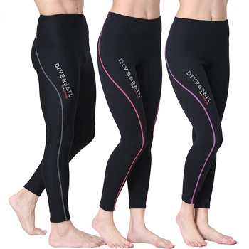 1.5MM дебели изолирани водолазни панталони Сплит тяло гмуркане панталони за мъже и жени платноходка сърф зимни плувни панталони