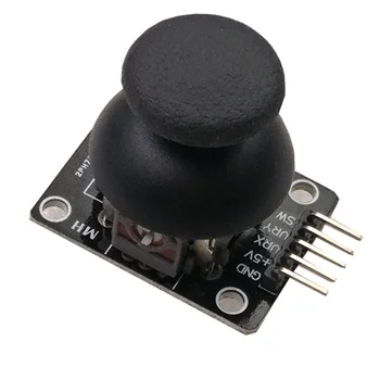 По-високо качество двуосен XY джойстик модул PS2 джойстик контрол лост сензор за Arduino KY-023