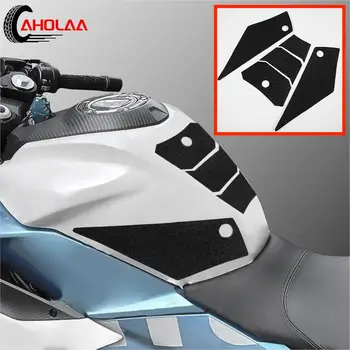 Подложки за CFMOTO 250SR 250 S R 2020 2021 Мотоциклет газ резервоар за гориво страничен стикер защита против приплъзване мат коляното сцепление протектор Decal