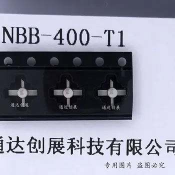 NBB-400-T1 NBB-400 ситопечат: N4 DC-8GHz RF усилвател чисто нов оригинален запас 1бр
