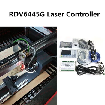 Ruida RDC6442, RDC6445, RDV6445G CCD визуална RDVision лазерна система за управление