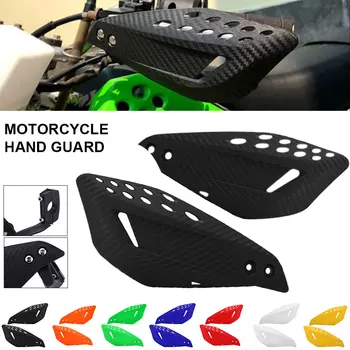 Motocross Handbar Handguard Protector Защита за мотоциклет мръсотия Pit Bike ATV Quads с 22mm предпазители за ръце Enduro