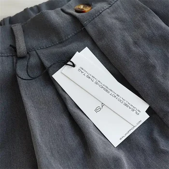 1000Pcs/Lot Търговия на едро Луксозно персонализирано отпечатано лого Hang Tags Висококачествен еко приятел Черен картон Етикети за дрехи