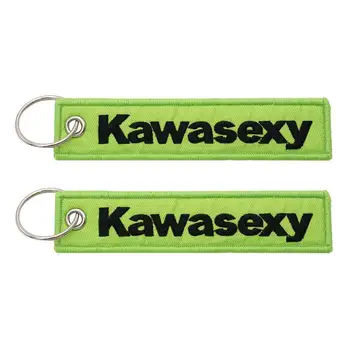 kawasexy бродерия функционален ключодържател Y4-84