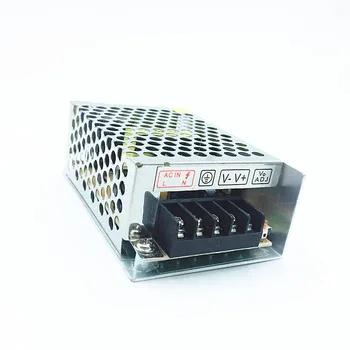 AC110V-220V до DC24V 1A 24W регулиран превключвател захранване драйвер електронен превключващ трансформатор за RGB led лента светлина лента