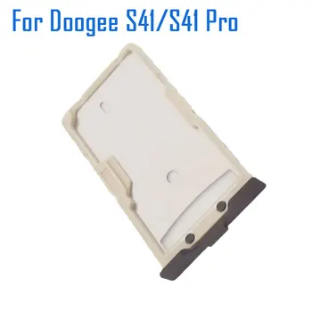 DOOGEE S41 SIM карта тава оригинален S41 Pro SIM карта тава SIM карта слот тава притежателя адаптер аксесоари за DOOGEE S41 Pro телефон