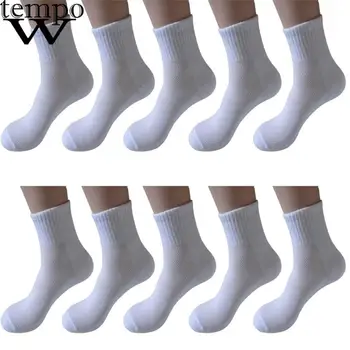 WTEMPO 1 чифт възглавница жена екипажа чорапи окото класически необходим стил твърди женски глезена чорапи