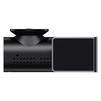 Dash камера HD кола видеорекордер гласов контрол автоматична видеокамера цикъл запис WiFi 170 градуса широкоъгълен APP вграден високоговорител