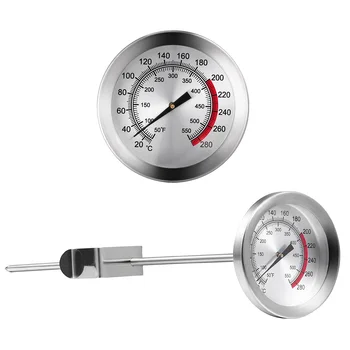 Термометър за готвене Кухненски термометър за месо Термометър Термометър за пържене от неръждаема стомана Термометър за пържене Турция Термометър