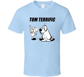 Tom Terrific T Shirt