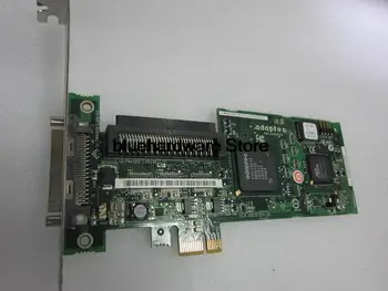 За IBM ASC-29320LPE SCSI комплект за карти 43W4325 43w4323 PCI-1X
