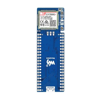 Raspberry Pi Pico SIM7080G NB-IoT/Cat-M(C)/GNSS модул за позициониране
