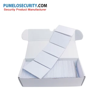 Pumelo Mifare Proximity Card 1K S50, 4K S70, ISO 13.56MHz RFID лого Wiegand номер печат за сигурност система за контрол на достъпа