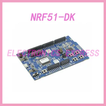 NRF51-DK NRF51822 приемо-предавател; ANT, bluetooth smart 4.x ниска енергия (ble) 2.4 GHz оценъчна платка