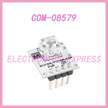 COM-08579 Инструменти за разработка на LED осветление BlinkM - I2C контролиран RGB LED