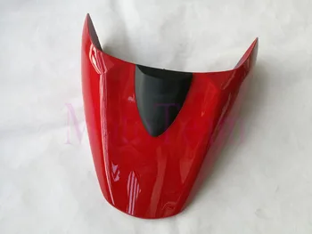 Нов капак на задната седалка Cowl,соло състезател скутер седалка Мотоциклет червен за Ducati Monster 659 696 796 1100