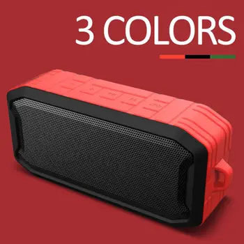 Ipx7 3 цвята изход с висока разделителна способност точен гласов контрол високопроизводителен високоефективен високоговорител за аудио оборудване