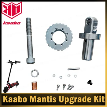 Оригинален Kaabo Mantis Най-новият комплект за надграждане на стъблото и болтовете Комплект сгъваеми скоби Kaabo Upgrade Части за надграждане Kaabo аксесоари