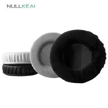 NULLKEAI Резервни части Наушници за BANG & OLUFSEN (B&O) BeoPlay H6 слушалки Earmuff Cover възглавница чаши ръкав