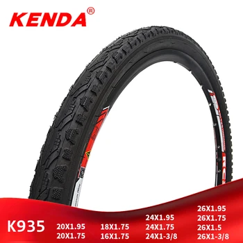 KENDA велосипедна гума 16 18 20 24 26 26*1.95 20*1.75 колоездене BMX MTB гуми за планински велосипеди 26 pneu ultralight K935 всички серии