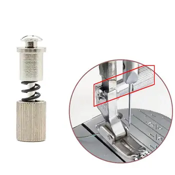 1/2/3PCS Универсален винт за смяна на крачето Бърз спомагателен горен притискащ крак Индустриален Lockstich Аксесоари за шевни машини