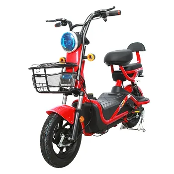 Нова гореща продажба 500w електрически скутер citycoco 48v 60v електрически скутери мощен възрастен електрически скутер