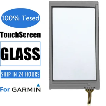 Нов 4''инчов сензорен екран за GARMIN Montana 610 610t съпротивление ръкописен сензорен панел екран стъкло дигитайзер ремонт безплатно мнение