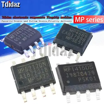 1PCS MP2467 MP4689 MP6212 MP23771 MP28373DN-LF-Z MP9488GS MP1415DS-Z SMD SOP8 LED драйвер IC чип