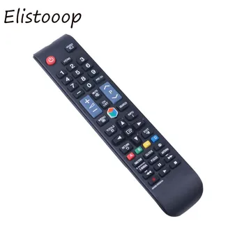 Elistooop TV контрол използвайте TV 3D Smart Player TV дистанционно управление за SAMSUNG AA59-00581A AA59-00582A AA59-00594A TV