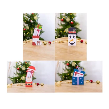 Метална режеща матрица за Коледа DIY фотоалбум Скрапбук 3D поздравителна картичка Създаване на творческа мулти стил подаръчна кутия 2021 НОВО
