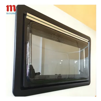  MAYGOOD MG16RW 1100 * 550mm акрилно стъкло RV прозорец и страничен прозорец на кемпер