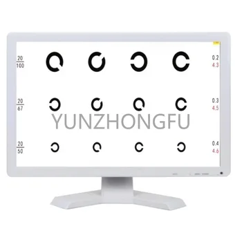 2024 нова LCD диаграма на визуалния панел с 19 инчов 1680x1050 60Hz екран