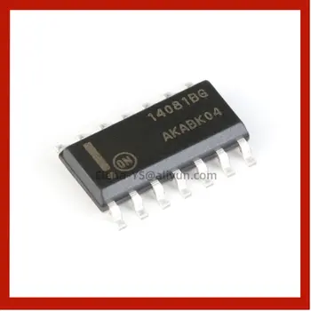 Оригинален MC14081BDR2G SOIC-14 Четирипосочен 2-входен и гейт чип логически чип