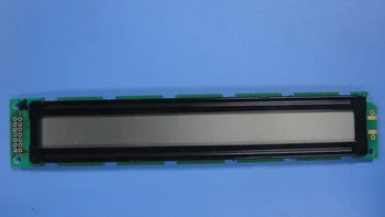 5V FSTN Положителен сив 14 PINS 2001 Точков матричен екранен модул 20x1 символен LCD дисплей Замяна PWB20171-CEM