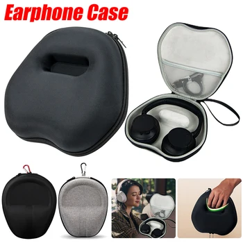 Преносима защитна чанта за слушалки за пътуване калъф за WH CH710N за TUNE 750BTNC / T700BT слушалки калъф за съхранение чанта