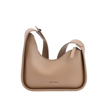 Fashion Women Crossbody Bag 2023 Trend Woman Bag Луксозна дизайнерска чанта Регулируема чанта за рамо PU Summer Female Messenger Bag
