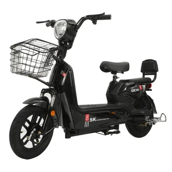 YIJIN Hot продава 2 местен електрически велосипед склад електрически градски велосипед 2 колела електрически скутер с литиева батерия