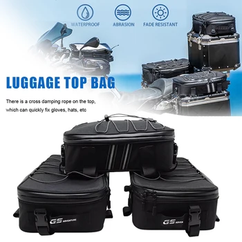 Нова водоустойчива чанта Top Box Panniers Bag Case Багажни чанти за BMW R 1200 1250 GS LC Приключенски мотоциклет F650GS G310GS ADV