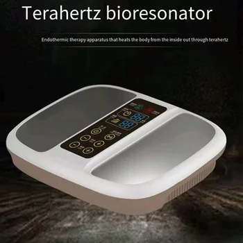 2023 Нов Terahertz крак спа масажор машина за крака Terahertz термична терапия устройство Здравеопазване